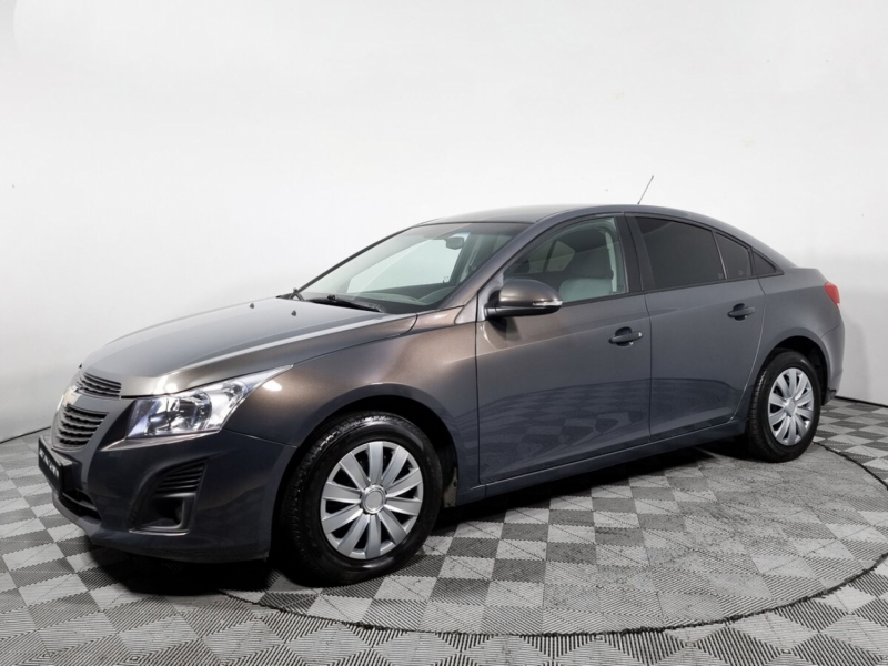 Chevrolet Cruze, I Рестайлинг 2014 с пробегом 104 900 км.