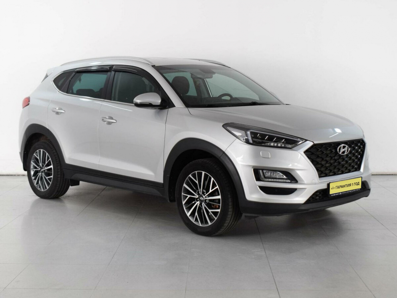 Hyundai Tucson, 2018 г.