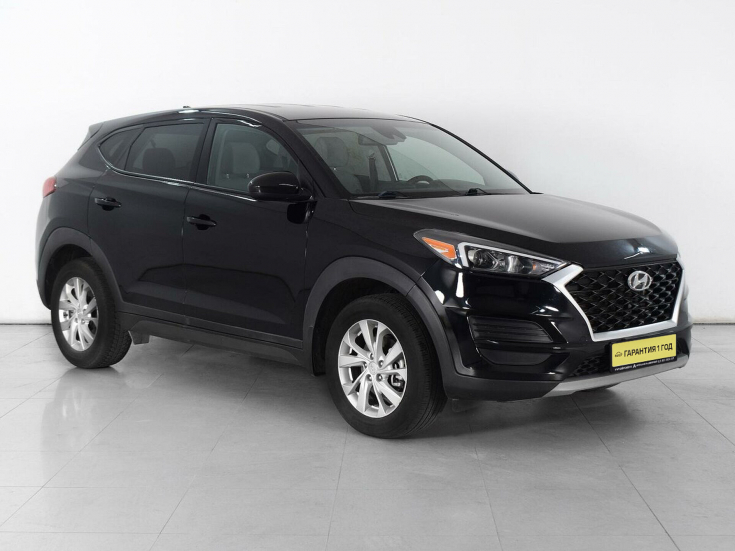 Hyundai Tucson, 2019 г.