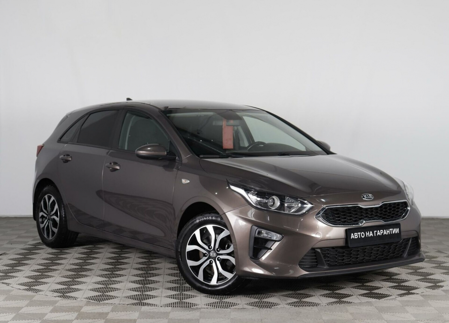 Kia Ceed, 2018 г.