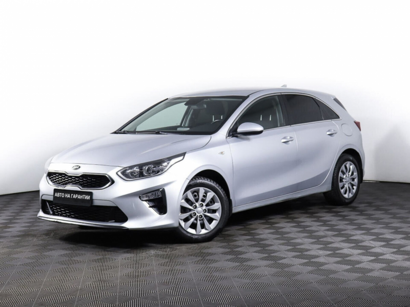 Kia Ceed, 2018 г.