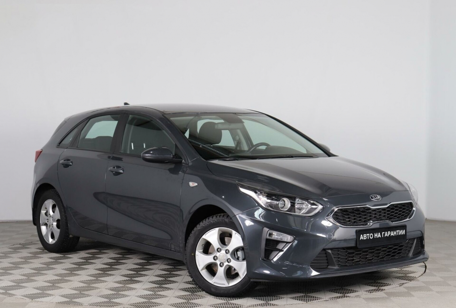 Kia Ceed, 2018 г.