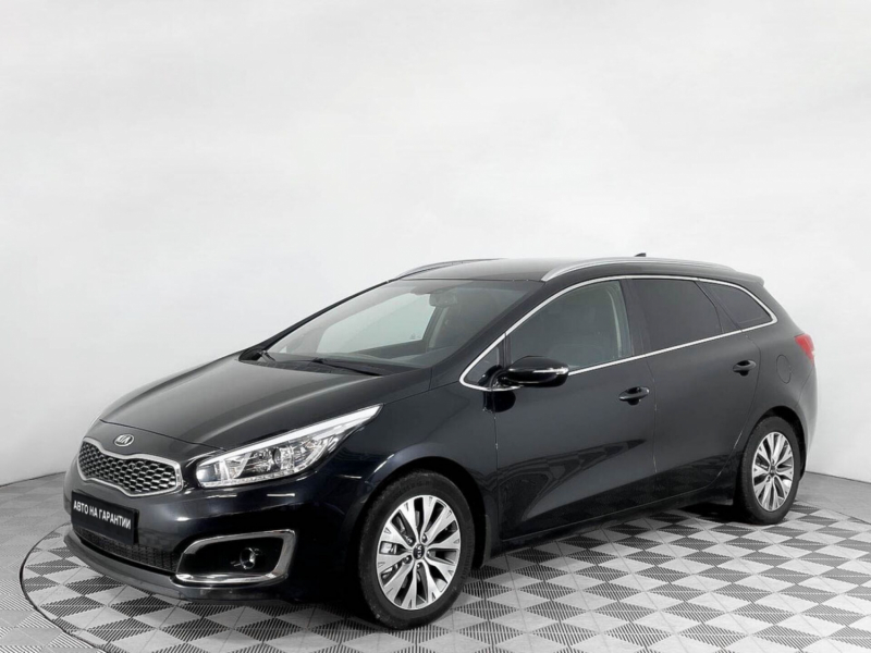 Kia Ceed, 2018 г.