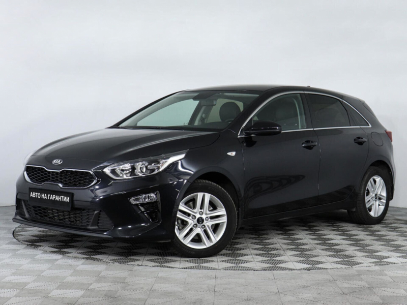 Kia Ceed, III 2018 с пробегом 29 300 км.