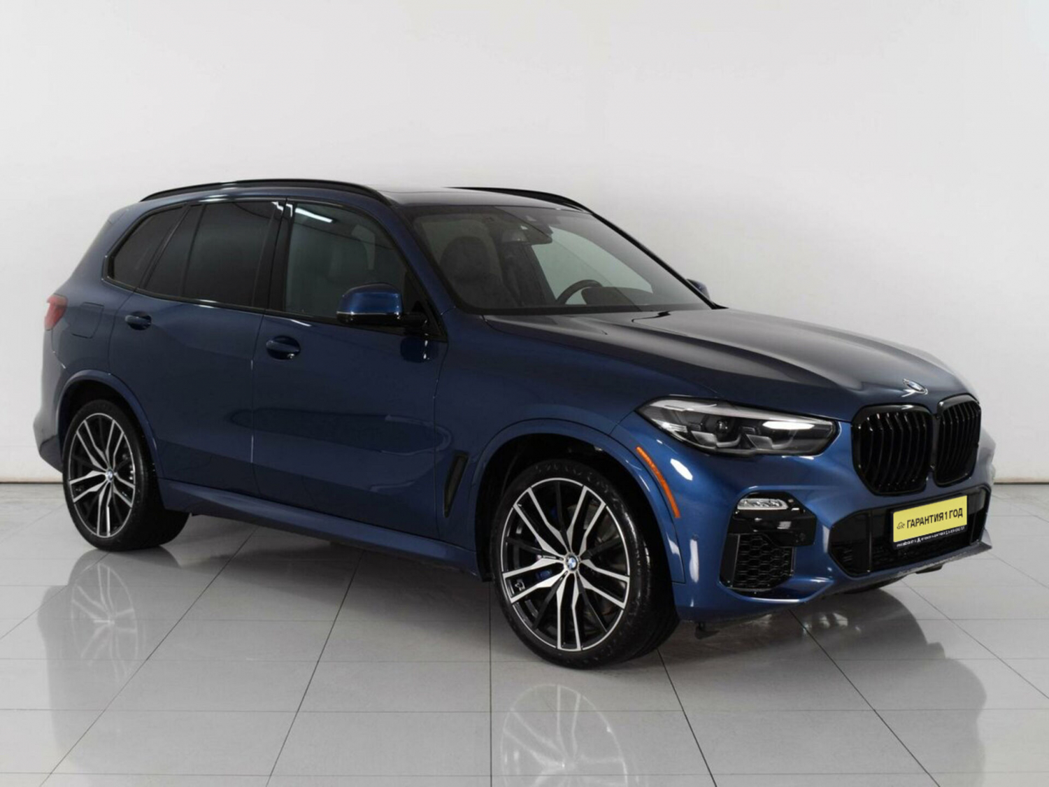 BMW X5, 2020 г.