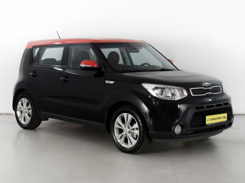 Kia Soul, 2015 г.