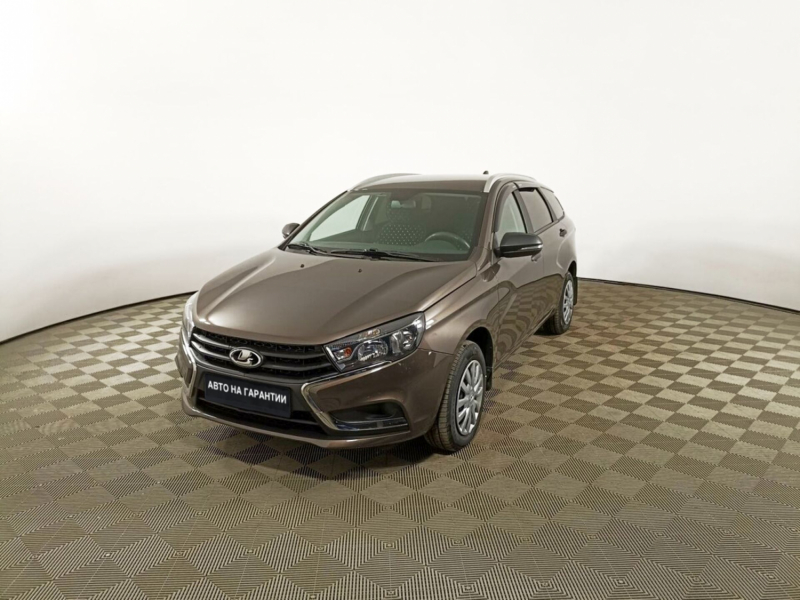 LADA (ВАЗ) Vesta, I 2021 с пробегом 40 100 км.