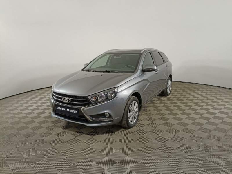 LADA (ВАЗ) Vesta, I 2021 с пробегом 36 000 км.