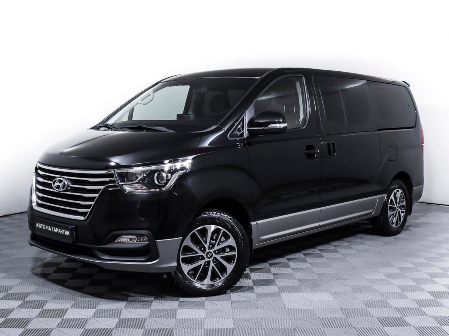 Hyundai Grand Starex, 2019 г.