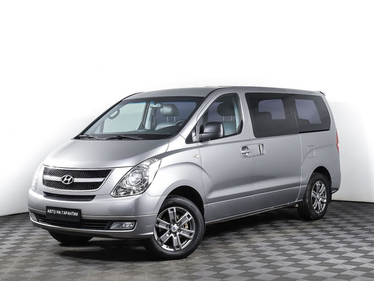 Hyundai Grand Starex, 2014 г.