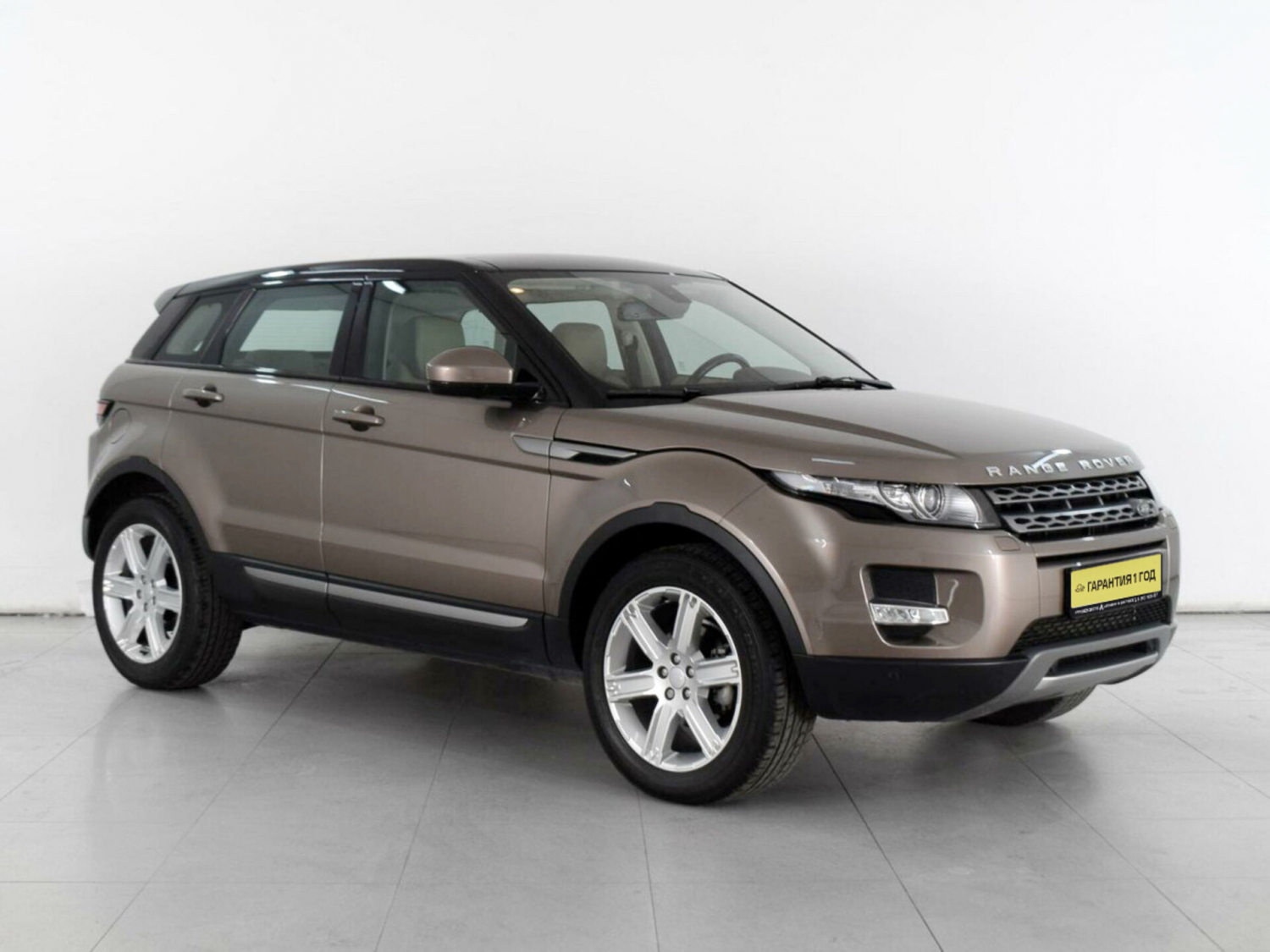 Land Rover Range Rover Evoque, 2015 г.