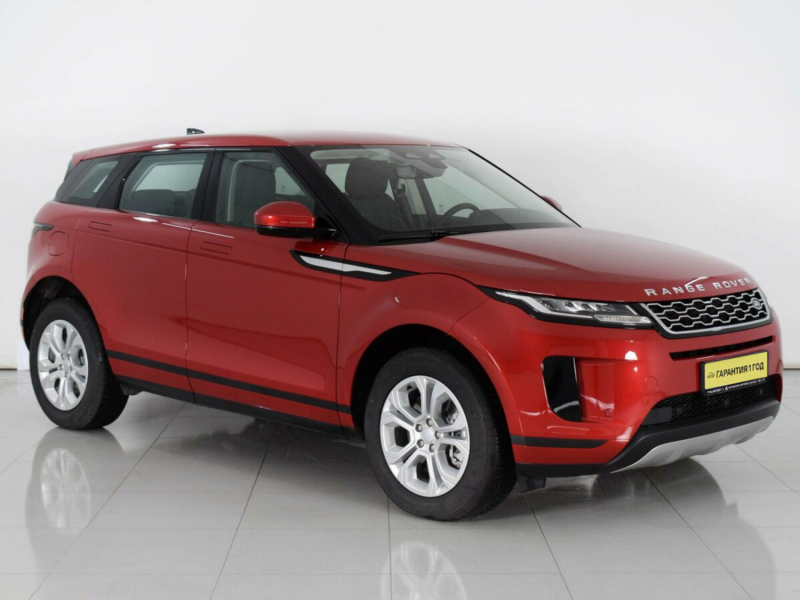 Land Rover Range Rover Evoque, II 2022 с пробегом 105 км.