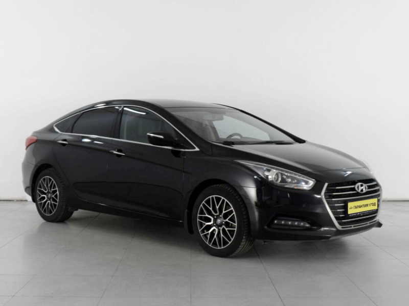 Hyundai i40, 2015 г.