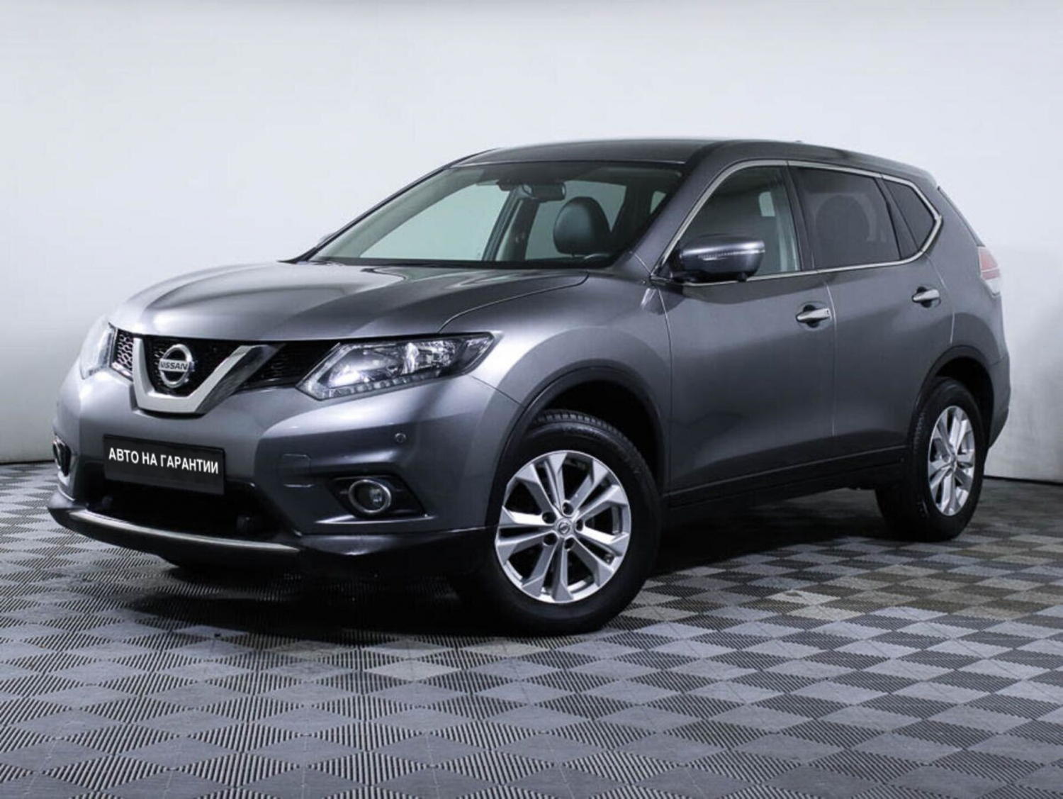 Nissan X-Trail, 2017 г.