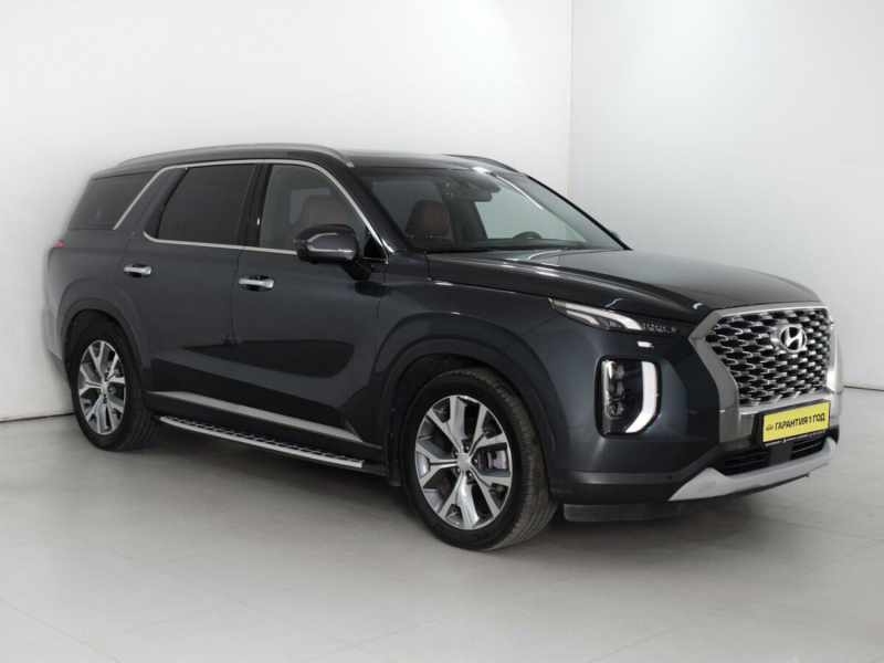 Hyundai Palisade, I 2019 с пробегом 54 000 км.