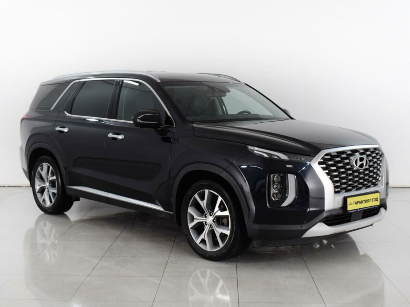 Hyundai Palisade, I 2020 с пробегом 24 000 км.