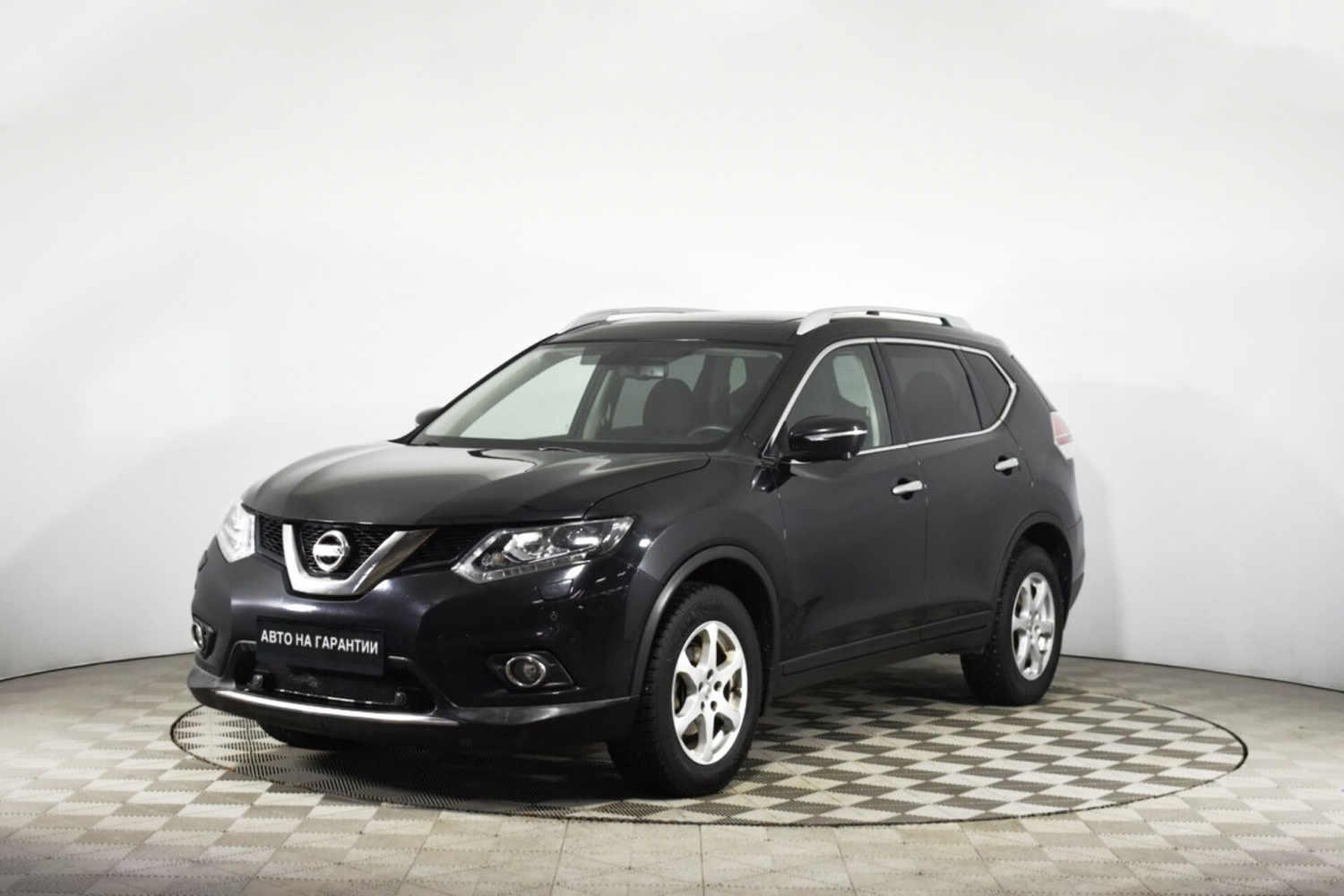 Nissan X-Trail, 2017 г.