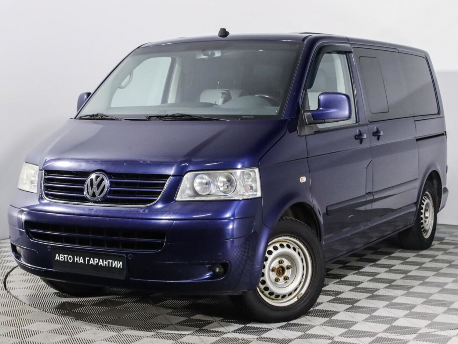 Volkswagen Multivan, 2009 г.