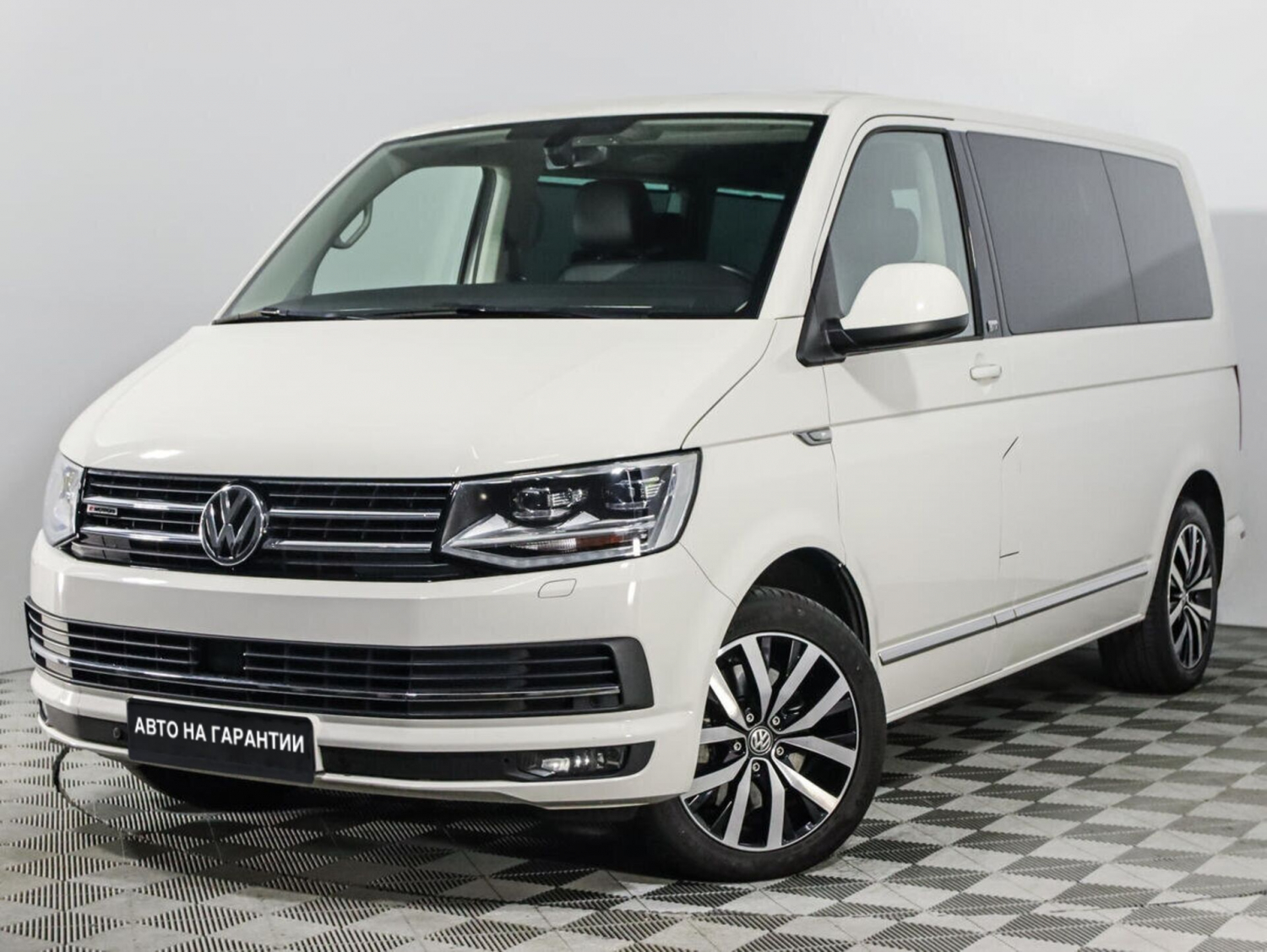 Volkswagen Multivan, 2019 г.