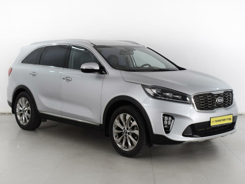 Kia Sorento, 2019 г.