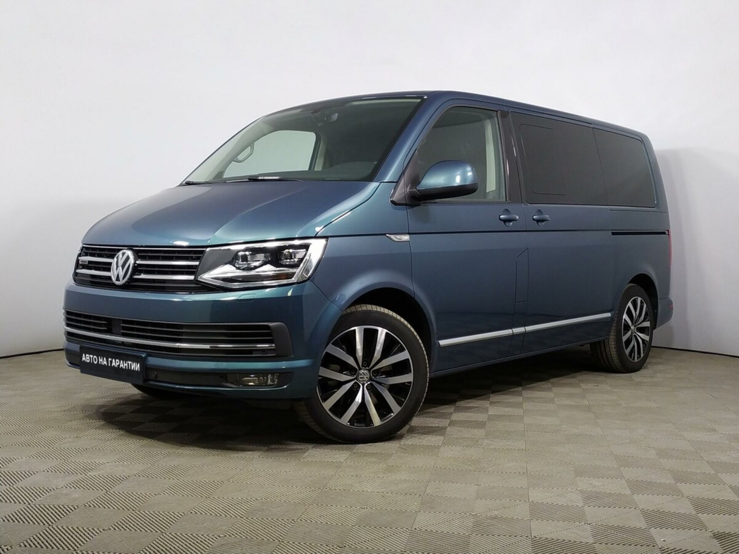 Volkswagen Multivan, 2019 г.