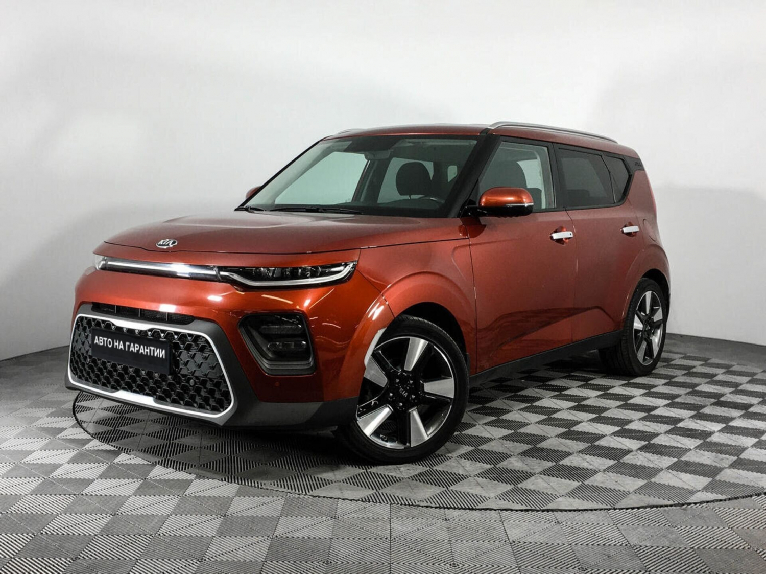 Kia Soul, 2019 г.