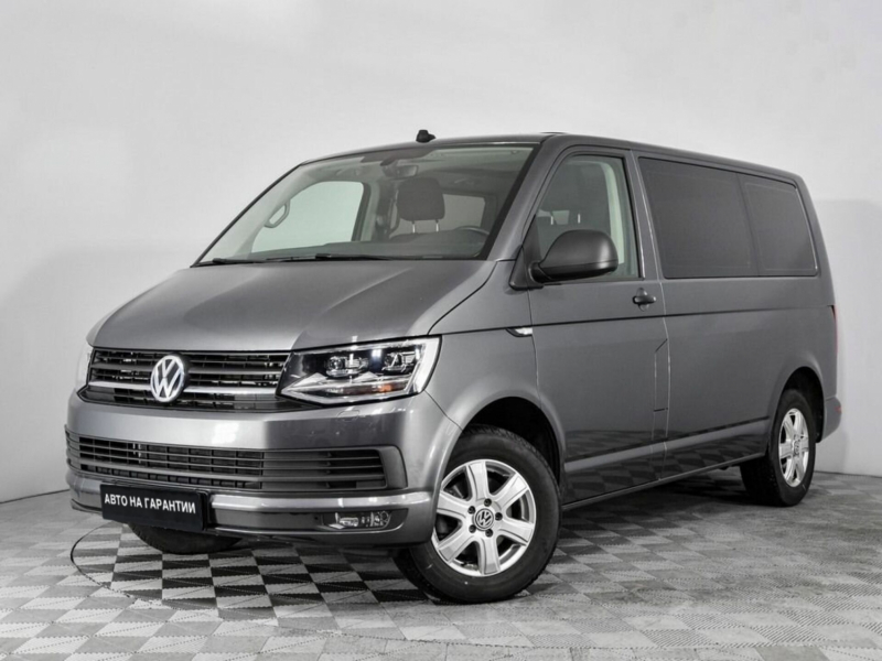 Volkswagen Multivan, 2019 г.