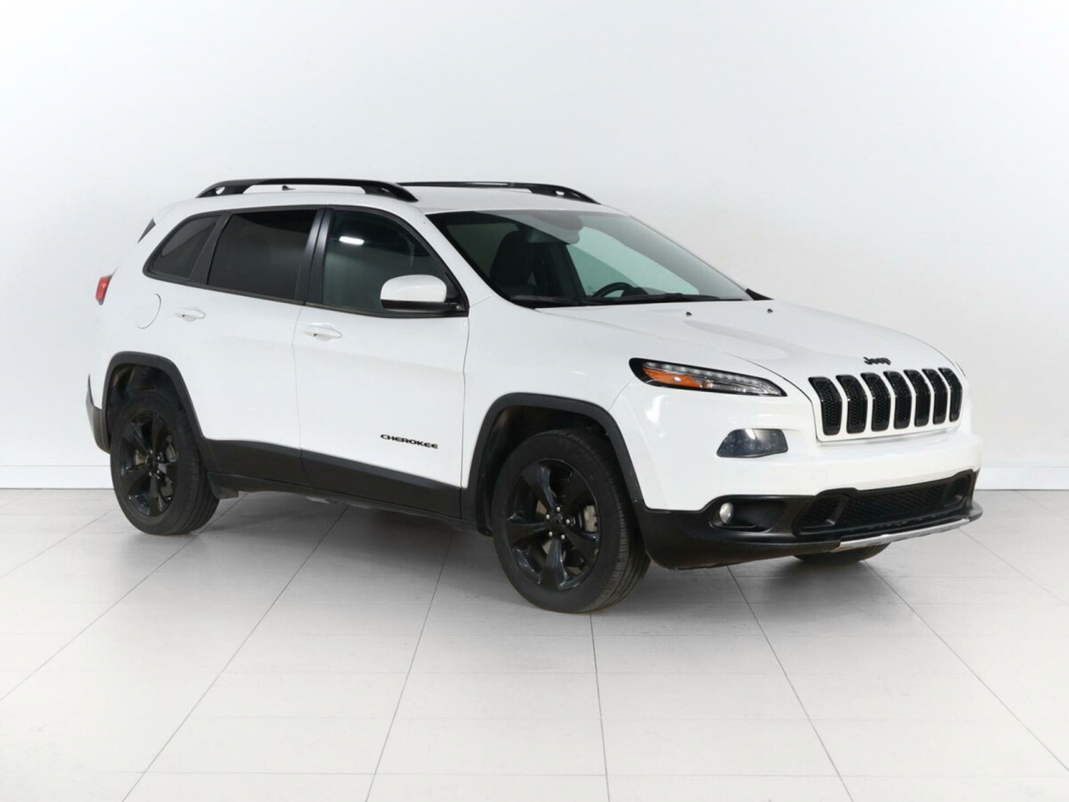 Jeep Cherokee, 2017 г.