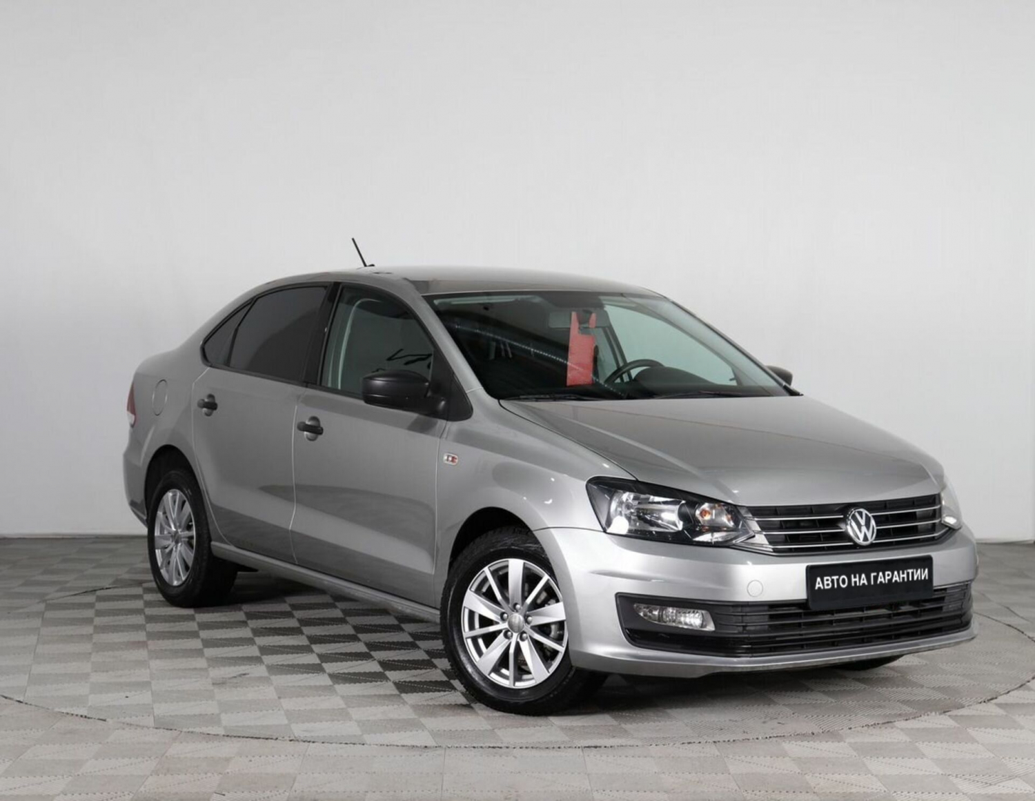 Volkswagen Polo, 2019 г.