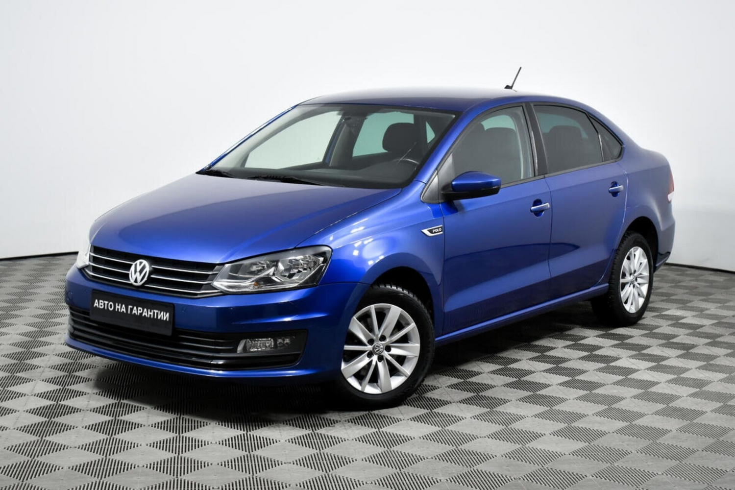 Volkswagen Polo, 2019 г.