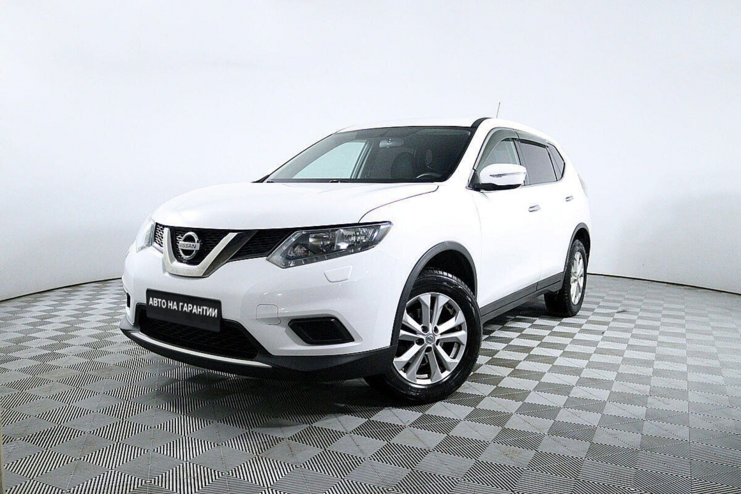 Nissan X-Trail, 2016 г.