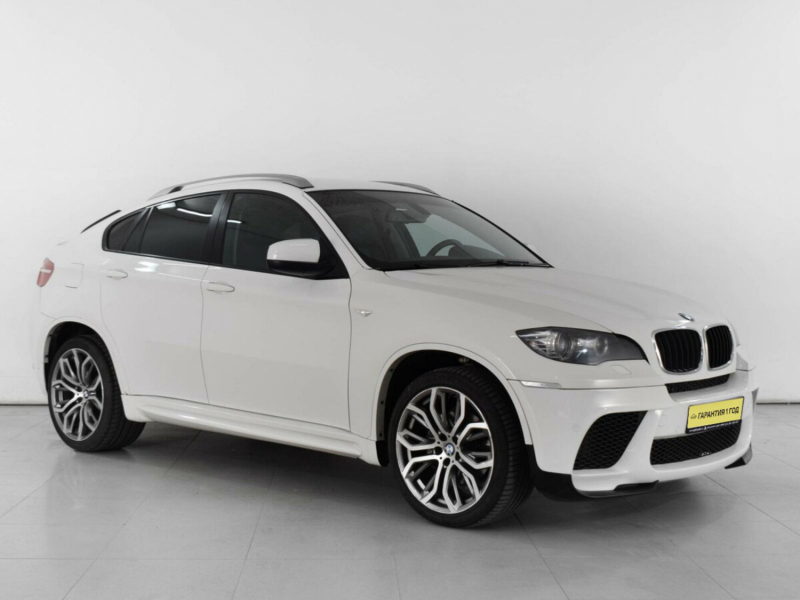 BMW X6, I (E71) 2009 с пробегом 156 000 км.