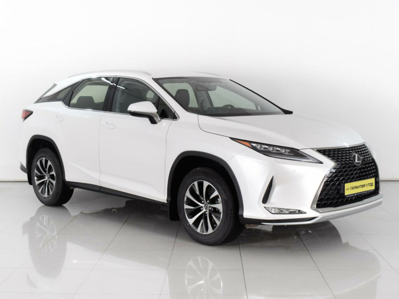 Lexus RX, IV Рестайлинг 2022 с пробегом 36 км.