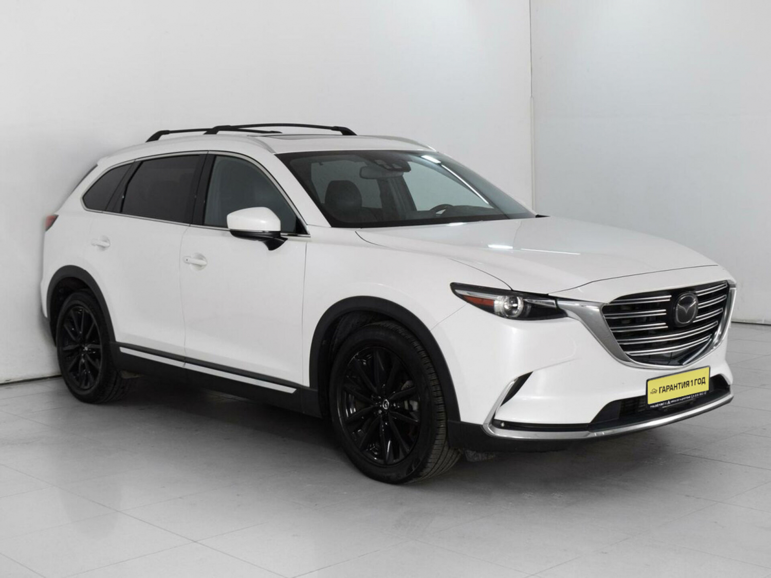 Mazda CX-9, 2016 г.