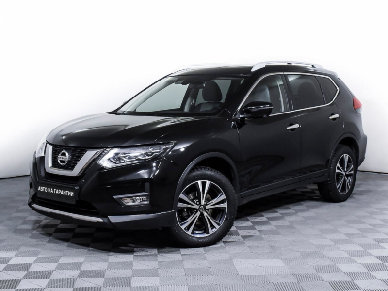 Nissan X-Trail, III Рестайлинг 2021 с пробегом 31 000 км.