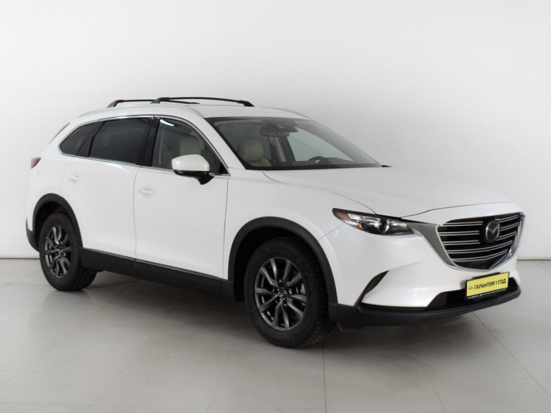 Mazda CX-9, 2021 г.