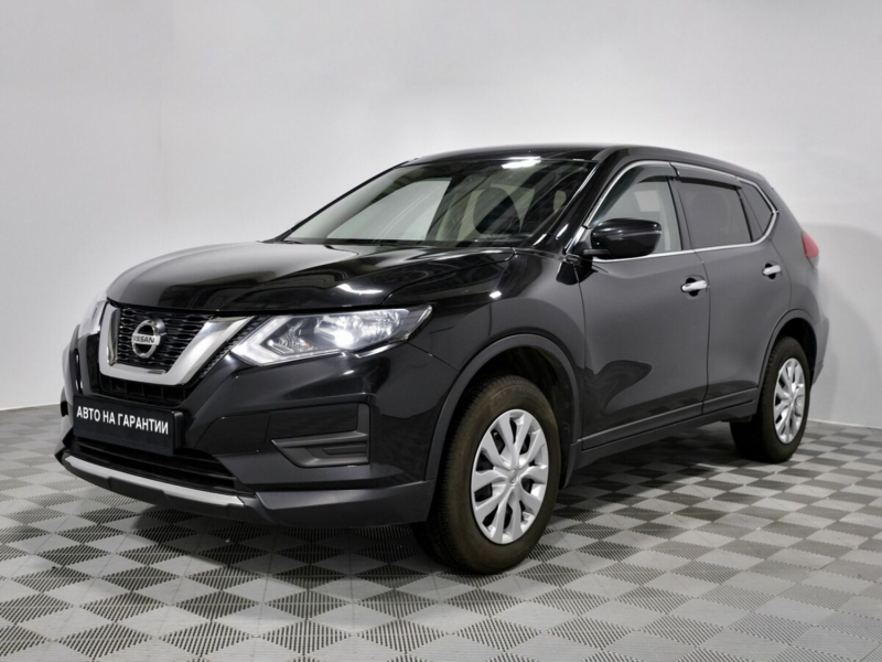 Nissan X-Trail, III Рестайлинг 2021 с пробегом 29 000 км.