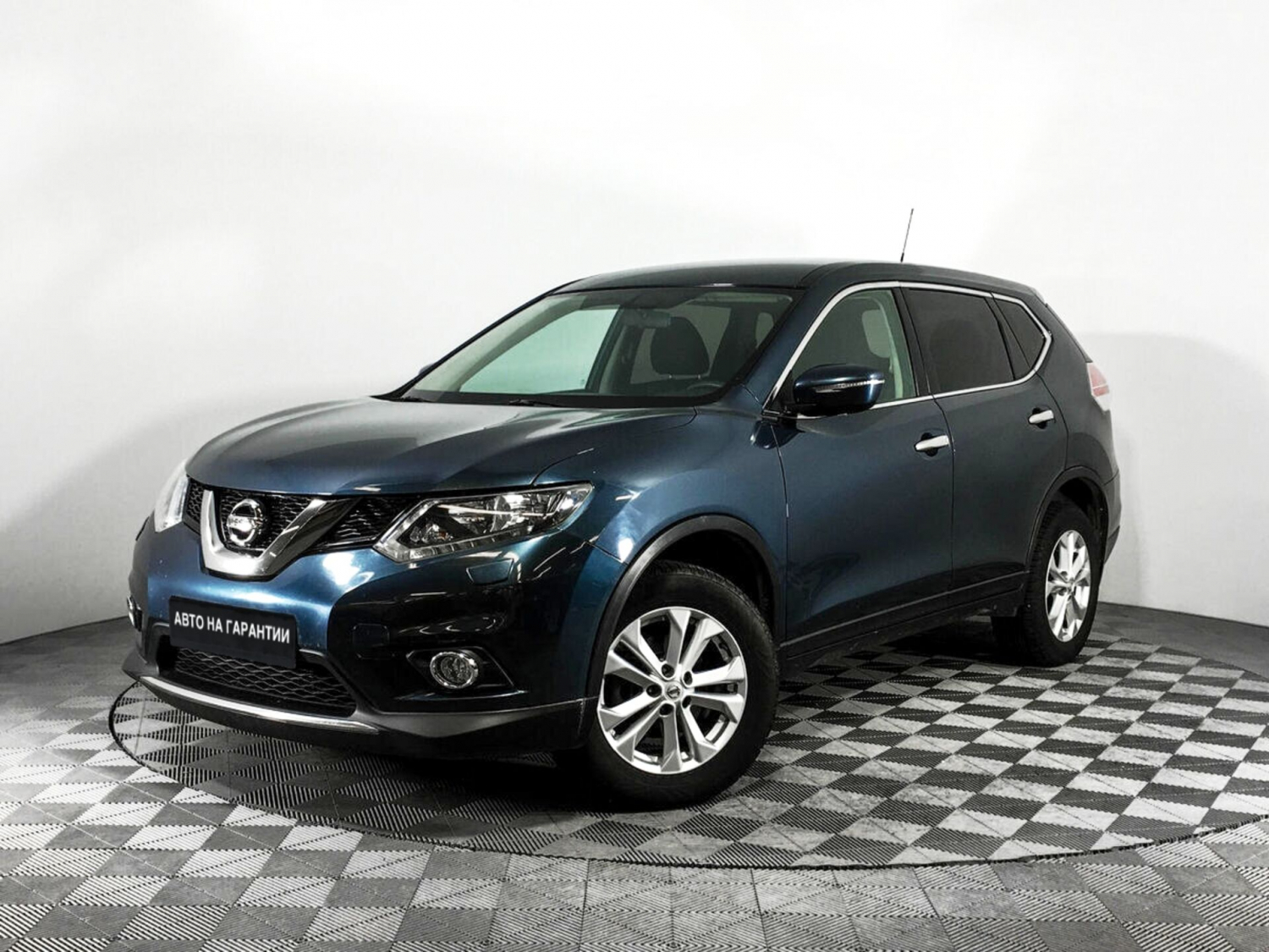 Nissan X-Trail, 2016 г.