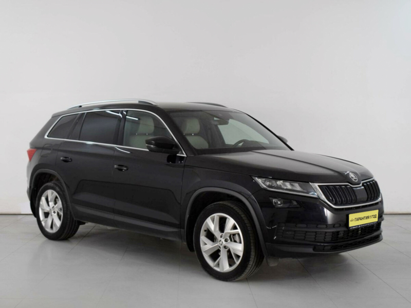 Skoda Kodiaq, I 2020 с пробегом 23 900 км.