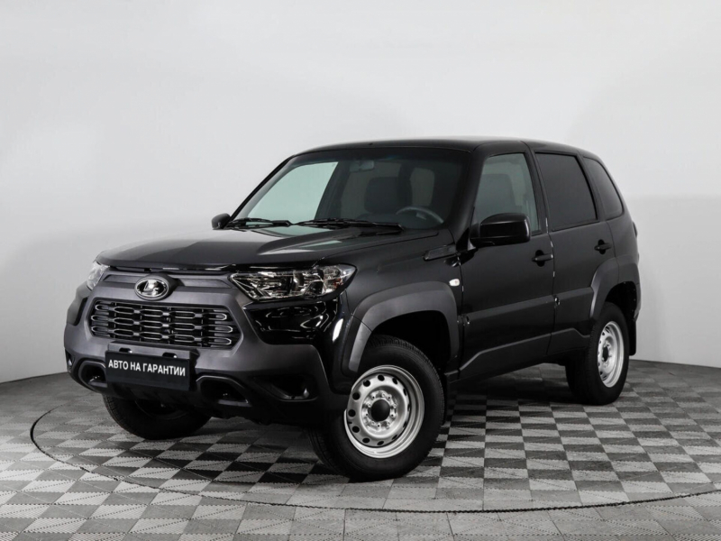 LADA (ВАЗ) Niva, I Рестайлинг (Travel) 2021 с пробегом 54 000 км.