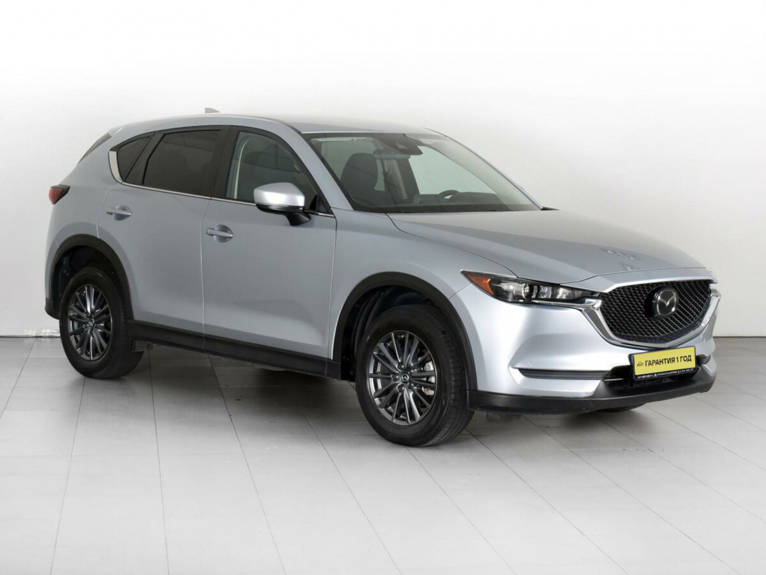 Mazda CX-5, 2019 г.