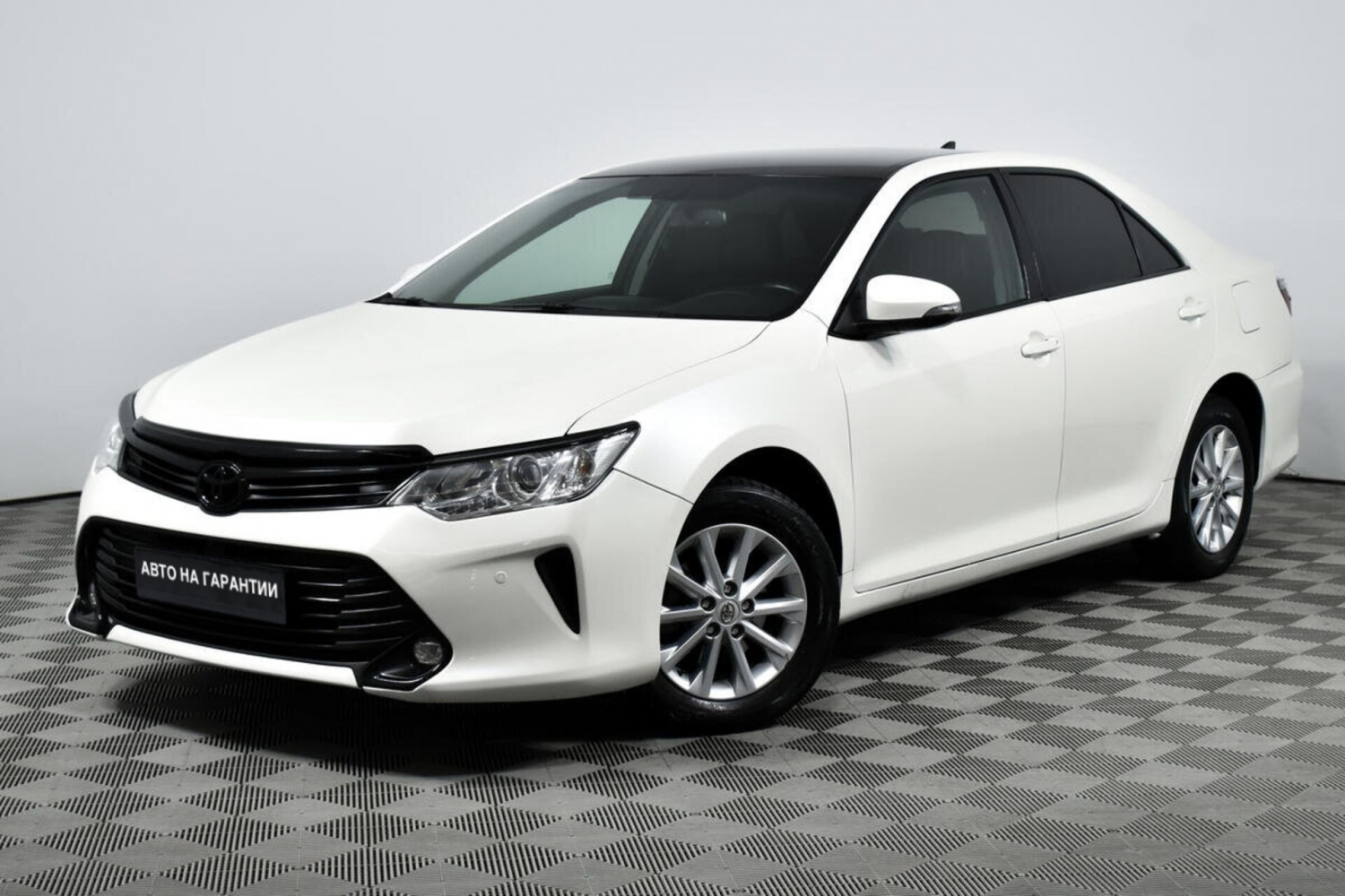 Toyota Camry, 2017 г.