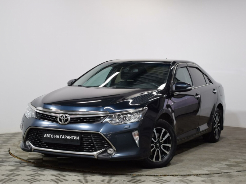 Toyota Camry, 2017 г.