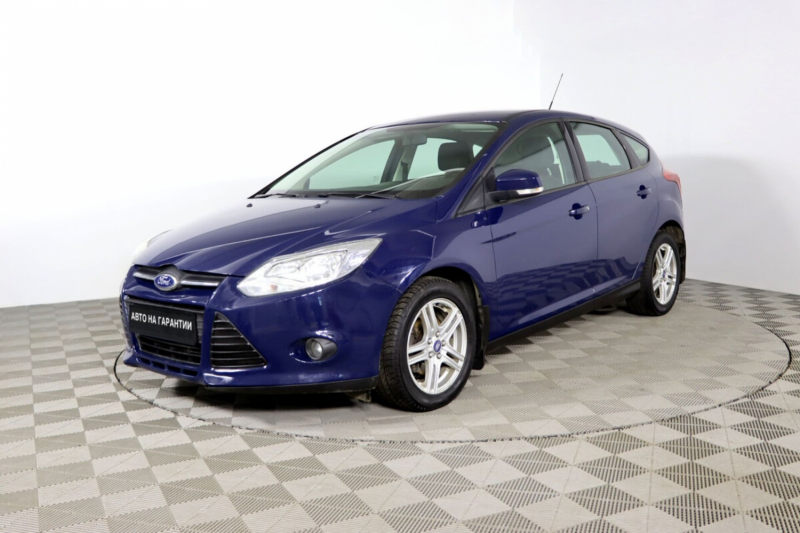 Ford Focus, III 2015 с пробегом 89 000 км.