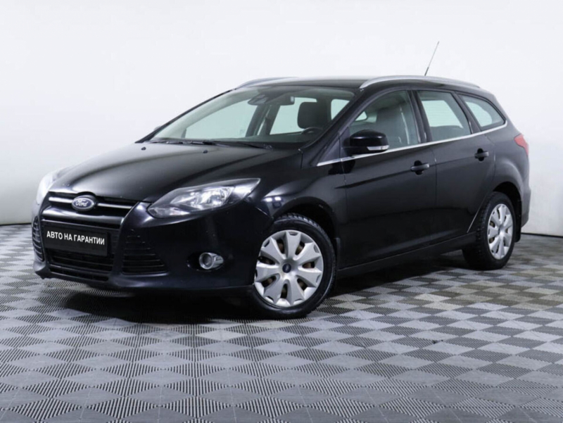 Ford Focus, III 2015 с пробегом 93 000 км.