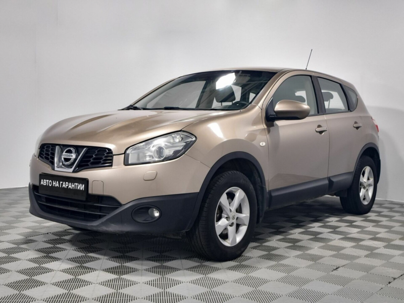 Nissan Qashqai, 2013 г.