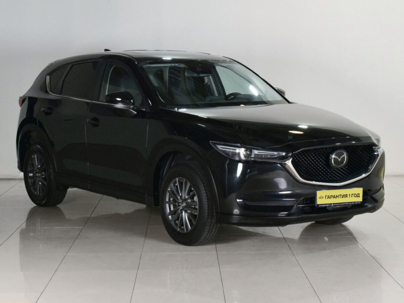 Mazda CX-5, 2019 г.