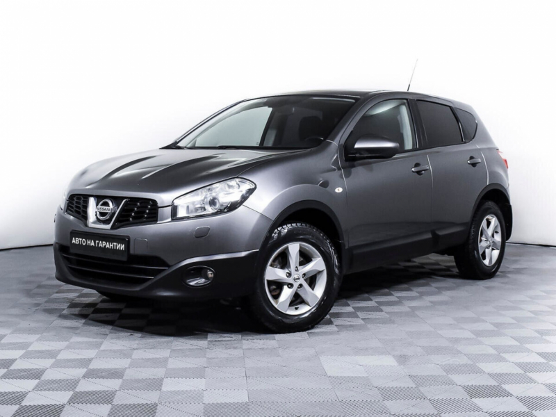 Nissan Qashqai, 2013 г.