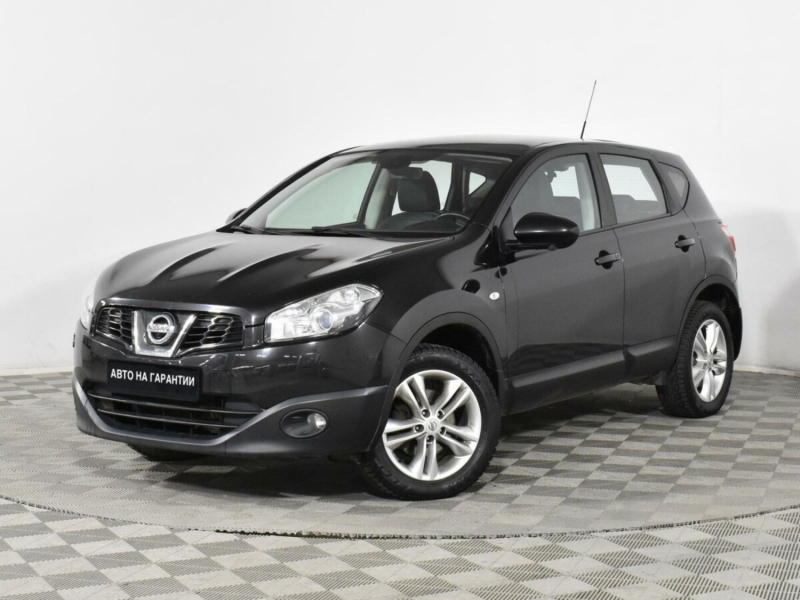 Nissan Qashqai, 2013 г.