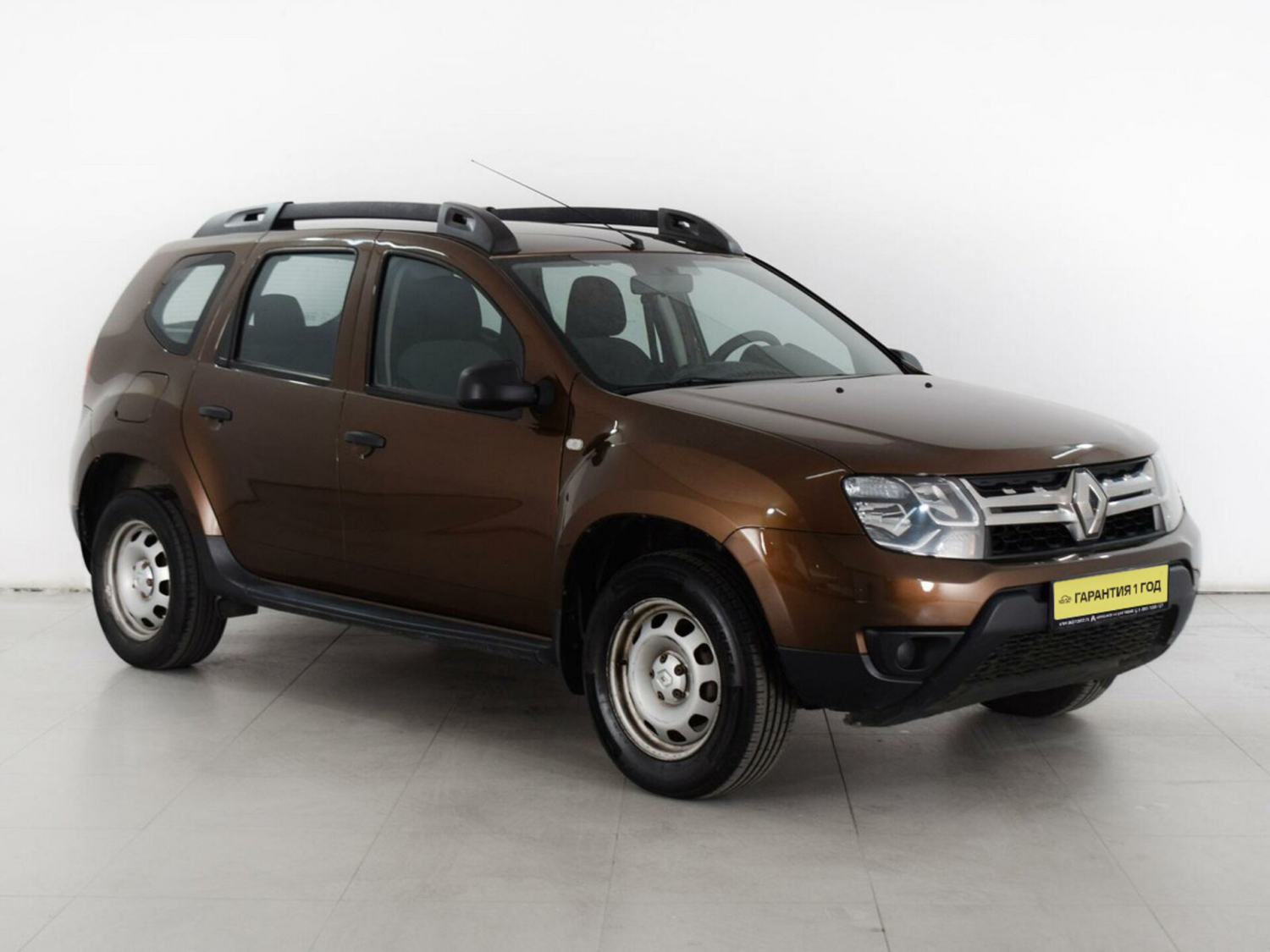 Renault Duster, 2015 г.